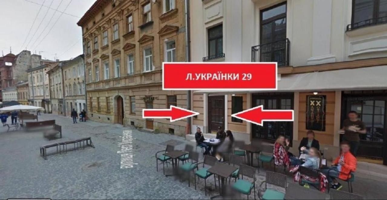 Apart Hotel On Rynok Square Lviv Eksteriør billede